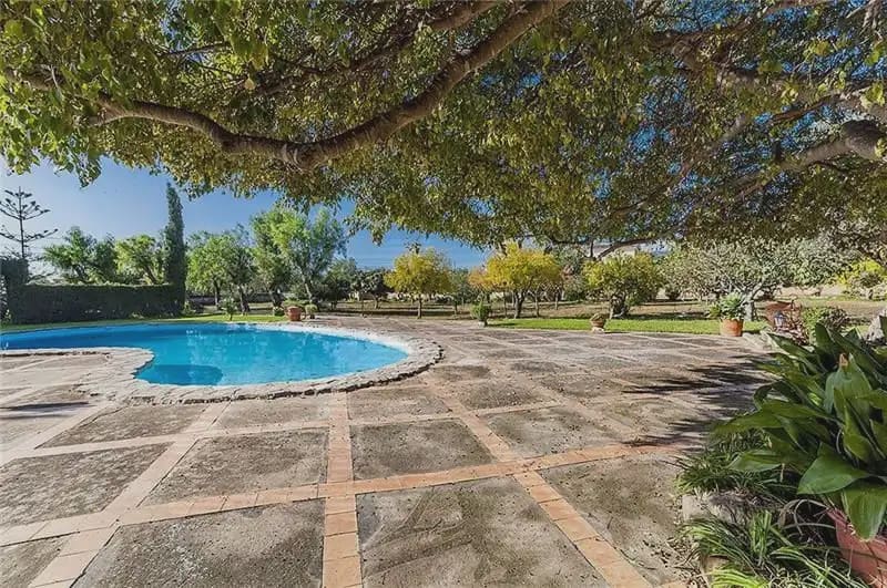 3 quarto Quinta/Casa Rural para venda em Son Sardina com piscina garagem - 1 590 000 € (Ref: 9893301)