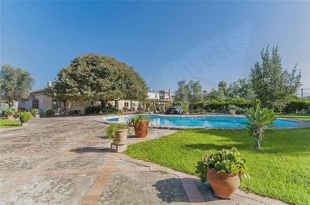 3 quarto Quinta/Casa Rural para venda em Son Sardina, Palma de Mallorca com piscina garagem - 1 590 000 € (Ref: 9893301)