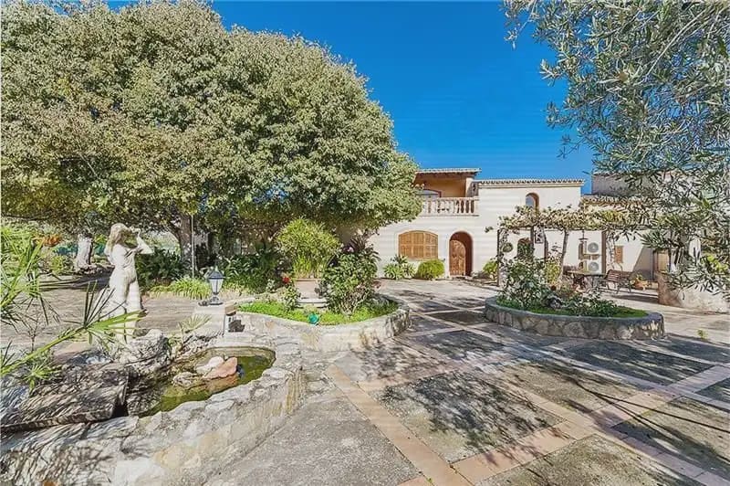 3 quarto Quinta/Casa Rural para venda em Son Sardina com piscina garagem - 1 590 000 € (Ref: 9893301)