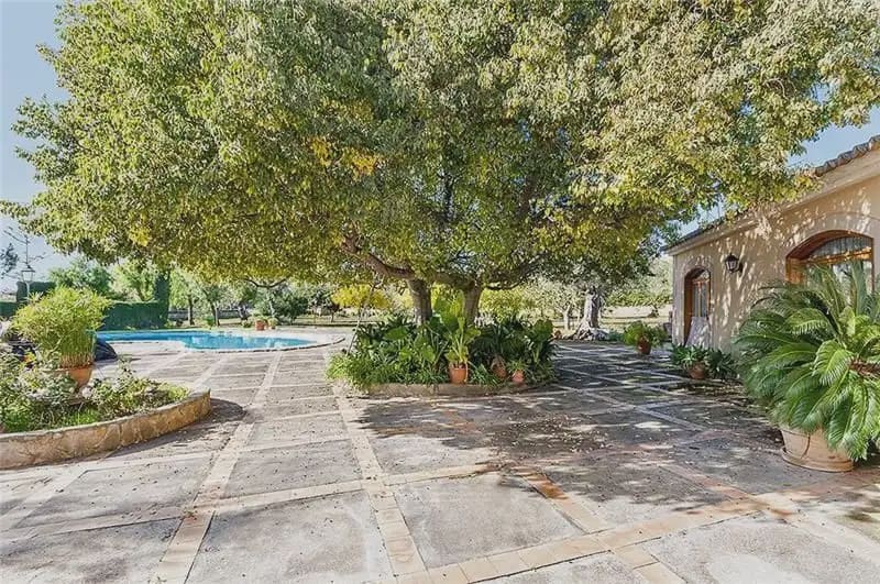3 quarto Quinta/Casa Rural para venda em Son Sardina com piscina garagem - 1 590 000 € (Ref: 9893301)