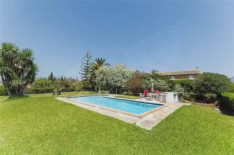 5 Zimmer Finca/Landgut zu verkaufen in Bunyola mit Pool Garage - 1.800.000 € (Ref: 9893303)