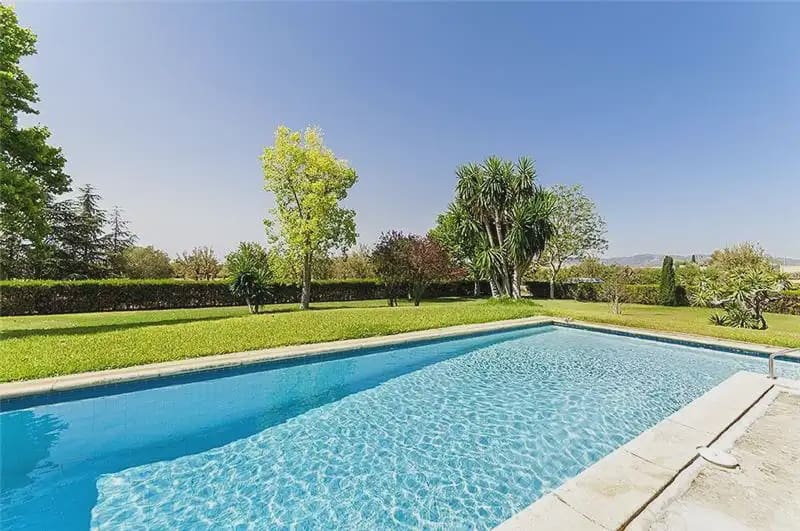 5 Zimmer Finca/Landgut zu verkaufen in Bunyola mit Pool Garage - 1.800.000 € (Ref: 9893303)