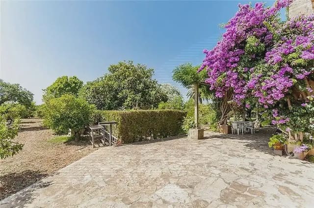 5 Zimmer Finca/Landgut zu verkaufen in Bunyola mit Pool Garage - 1.800.000 € (Ref: 9893303)