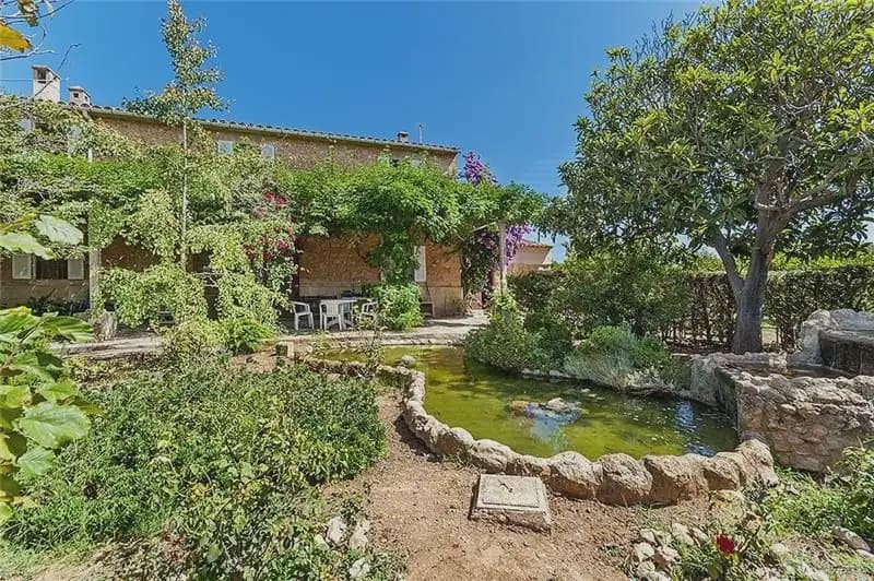 5 Zimmer Finca/Landgut zu verkaufen in Bunyola mit Pool Garage - 1.800.000 € (Ref: 9893303)