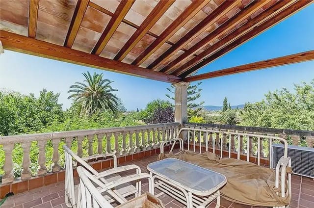 5 Zimmer Finca/Landgut zu verkaufen in Bunyola mit Pool Garage - 1.800.000 € (Ref: 9893303)