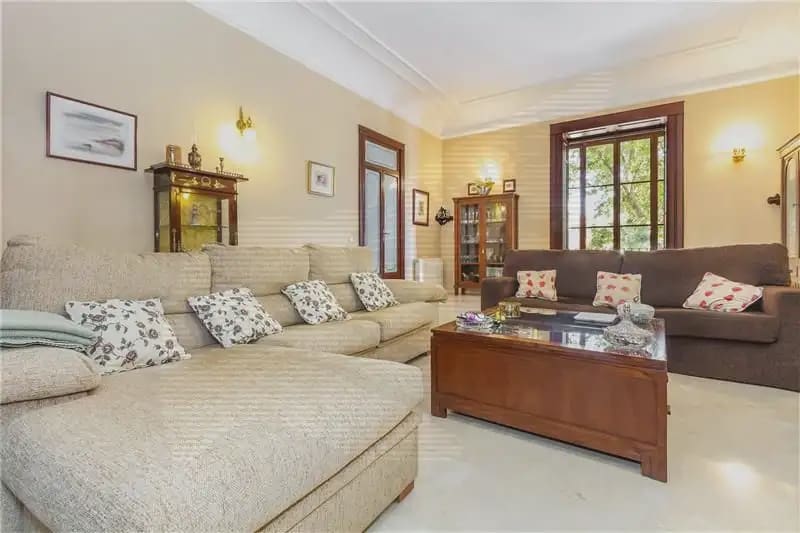 6 sypialnia Mieszkanie na sprzedaż w Palma de Mallorca z garażem - 3 000 000 € (Ref: 9893306)