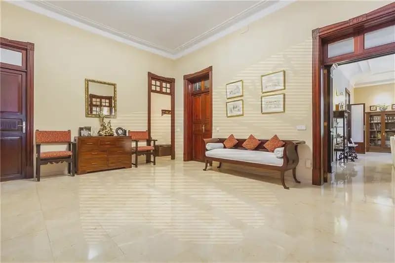 6 sypialnia Mieszkanie na sprzedaż w Palma de Mallorca z garażem - 3 000 000 € (Ref: 9893306)