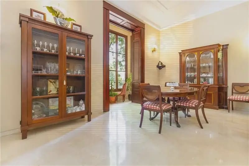 6 sypialnia Mieszkanie na sprzedaż w Palma de Mallorca z garażem - 3 000 000 € (Ref: 9893306)