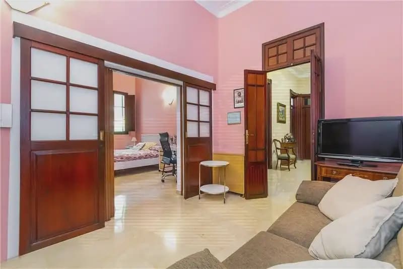 6 sypialnia Mieszkanie na sprzedaż w Palma de Mallorca z garażem - 3 000 000 € (Ref: 9893306)