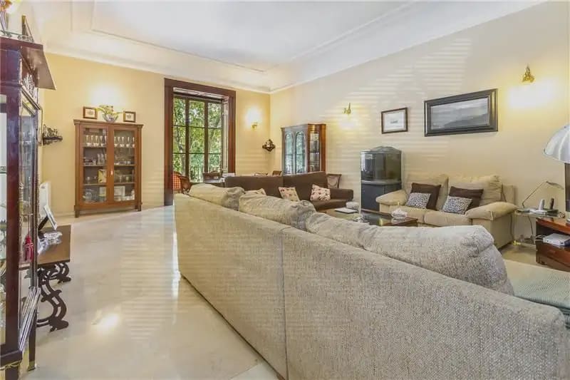 6 sypialnia Mieszkanie na sprzedaż w Palma de Mallorca z garażem - 3 000 000 € (Ref: 9893306)