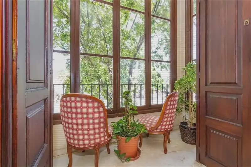 6 sypialnia Mieszkanie na sprzedaż w Palma de Mallorca z garażem - 3 000 000 € (Ref: 9893306)