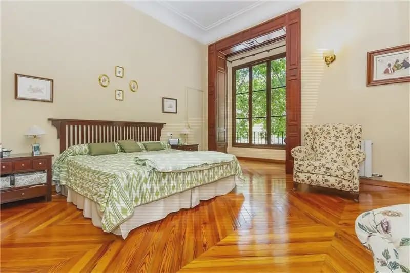6 sypialnia Mieszkanie na sprzedaż w Palma de Mallorca z garażem - 3 000 000 € (Ref: 9893306)