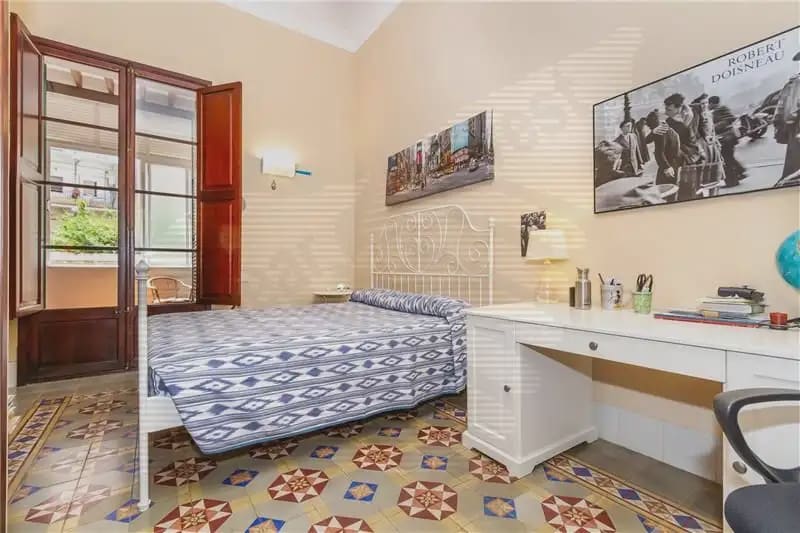 6 sypialnia Mieszkanie na sprzedaż w Palma de Mallorca z garażem - 3 000 000 € (Ref: 9893306)