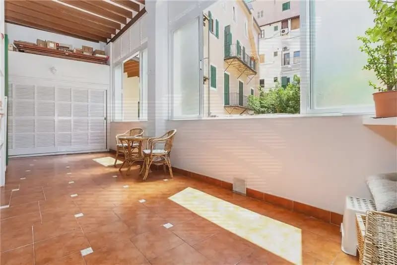 6 sypialnia Mieszkanie na sprzedaż w Palma de Mallorca z garażem - 3 000 000 € (Ref: 9893306)