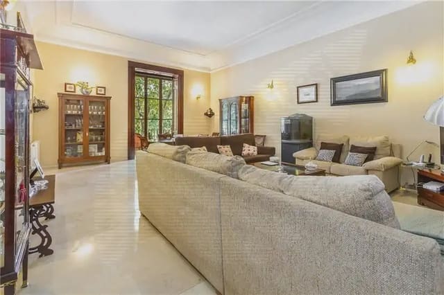 6 sypialnia Mieszkanie na sprzedaż w Arxiduc, Palma de Mallorca z garażem - 3 000 000 € (Ref: 9893306)