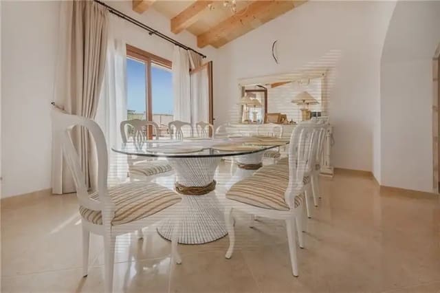 5 makuuhuone Maalaistalo myytävänä paikassa Son Ferriol, Palma de Mallorca mukana 
autotalli - 2 800 000 € (Ref: 9893307)