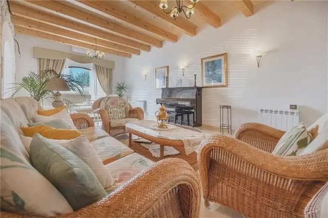5 makuuhuone Maalaistalo myytävänä paikassa Son Ferriol, Palma de Mallorca mukana 
autotalli - 2 800 000 € (Ref: 9893307)