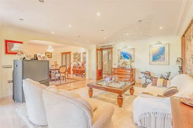 6 bedroom Villa for sale in La Bonanova, Palma de Mallorca with pool garage - € 3,500,000 (Ref: 9893308)