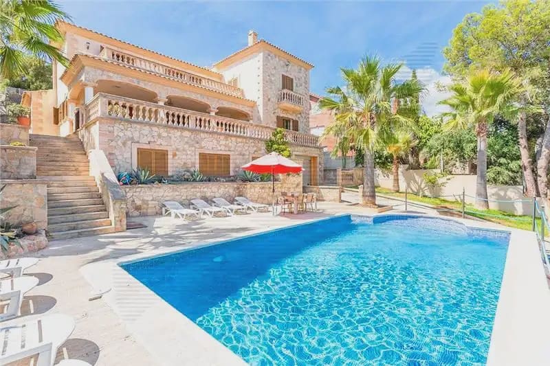 6 bedroom Villa for sale in Palma de Mallorca with pool garage - € 3,500,000 (Ref: 9893308)