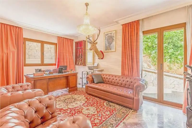 6 bedroom Villa for sale in Palma de Mallorca with pool garage - € 3,500,000 (Ref: 9893308)