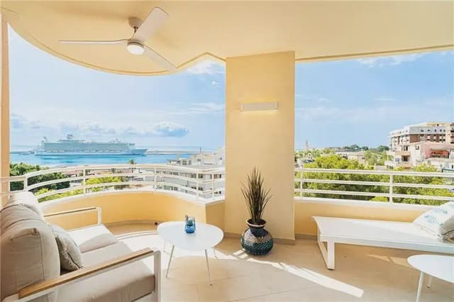 3 bedroom Flat for sale in El Terreno, Palma de Mallorca with pool garage - € 1,550,000 (Ref: 9893309)