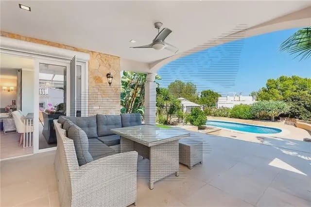 4 bedroom Villa for sale in Cas Catala, Calvià with pool - € 3,290,000 (Ref: 9893310)