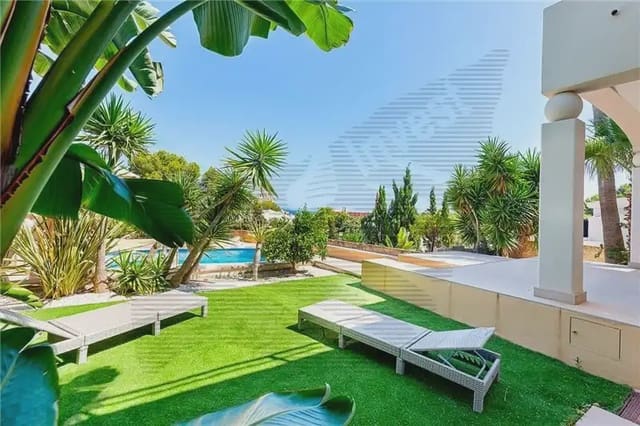 4 bedroom Villa for sale in Cas Catala, Calvià with pool - € 3,290,000 (Ref: 9893310)