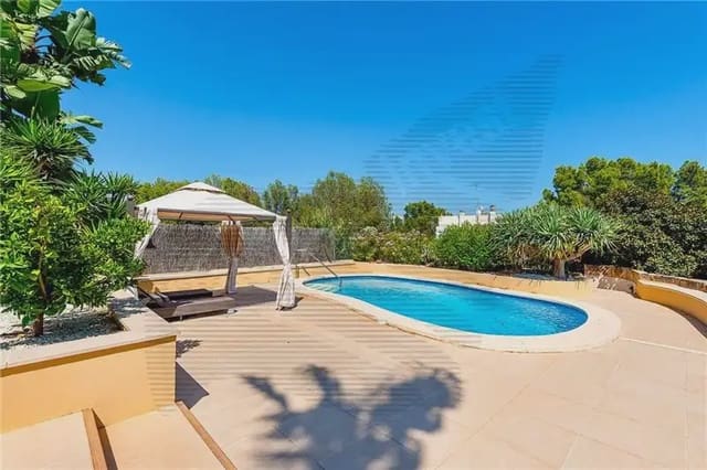 4 bedroom Villa for sale in Cas Catala, Calvià with pool - € 3,290,000 (Ref: 9893310)