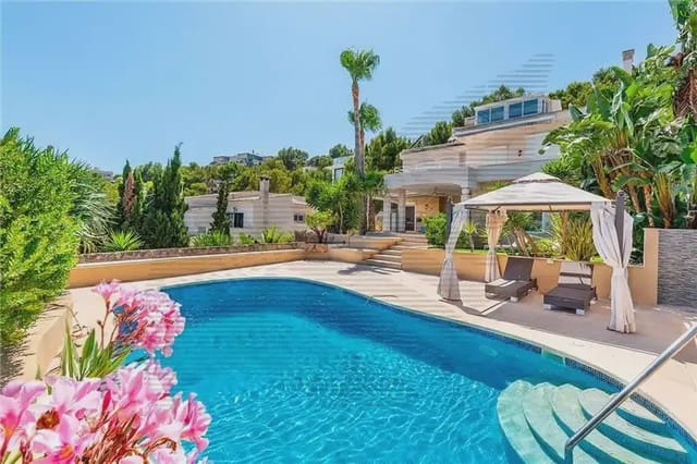 4 bedroom Villa for sale in Cas Catala, Calvià with pool - € 3,290,000 (Ref: 9893310)
