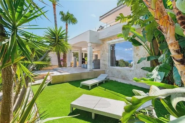 4 bedroom Villa for sale in Cas Catala, Calvià with pool - € 3,290,000 (Ref: 9893310)