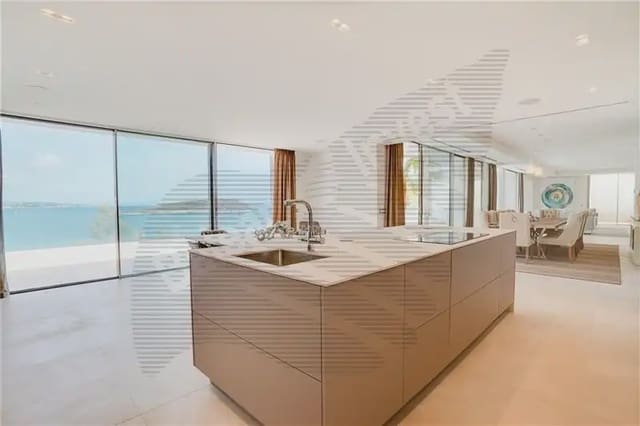 5 soverom Villa til salgs i Calvià Pueblo, Calvià med svømmebasseng garasje - € 12 600 000 (Ref: 9893311)