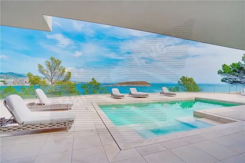 5 soverom Villa til salgs i Calvia med svømmebasseng garasje - € 12 600 000 (Ref: 9893311)