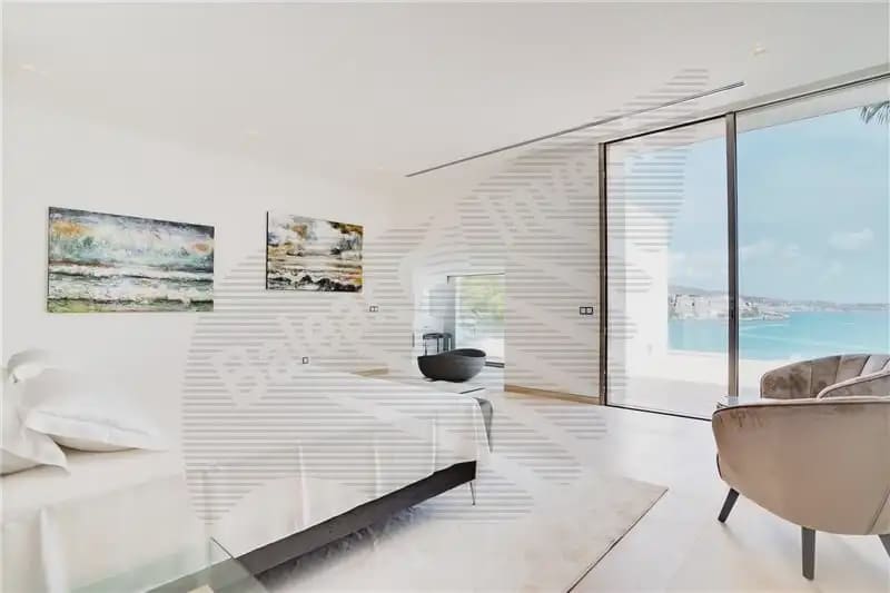5 soverom Villa til salgs i Calvia med svømmebasseng garasje - € 12 600 000 (Ref: 9893311)