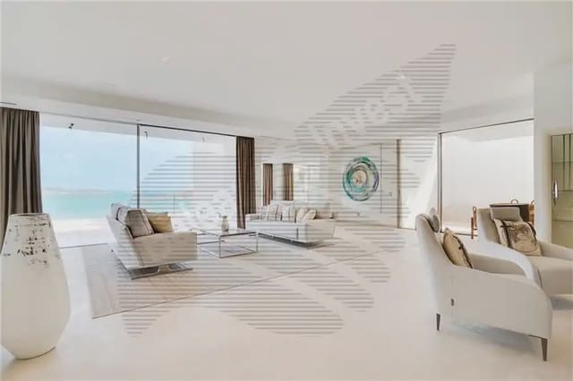 5 soverom Villa til salgs i Calvià Pueblo, Calvià med svømmebasseng garasje - € 12 600 000 (Ref: 9893311)