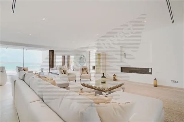 5 soverom Villa til salgs i Calvià Pueblo, Calvià med svømmebasseng garasje - € 12 600 000 (Ref: 9893311)
