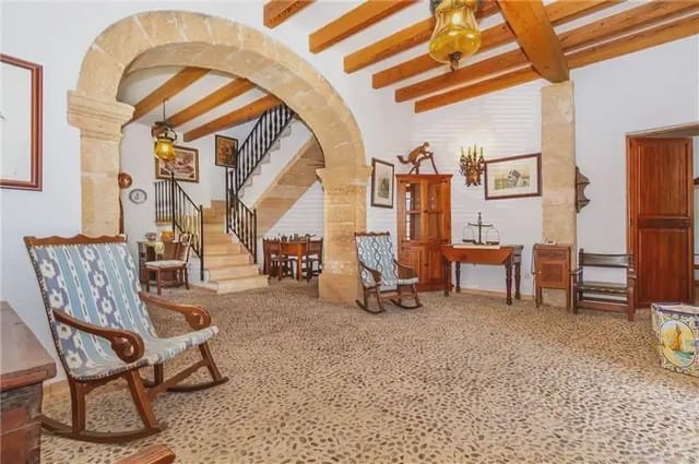 Finca/Casa Rural en Sant Llorenç des Cardassar en venta - 9.000.000 € (Ref: 9893312)