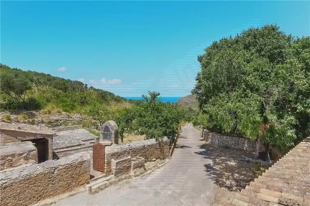Finca/Casa Rural en Sant Llorenç des Cardassar en venta - 9.000.000 € (Ref: 9893312)