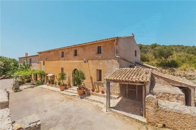 Finca/Casa Rural en Sant Llorenç des Cardassar en venta - 9.000.000 € (Ref: 9893312)
