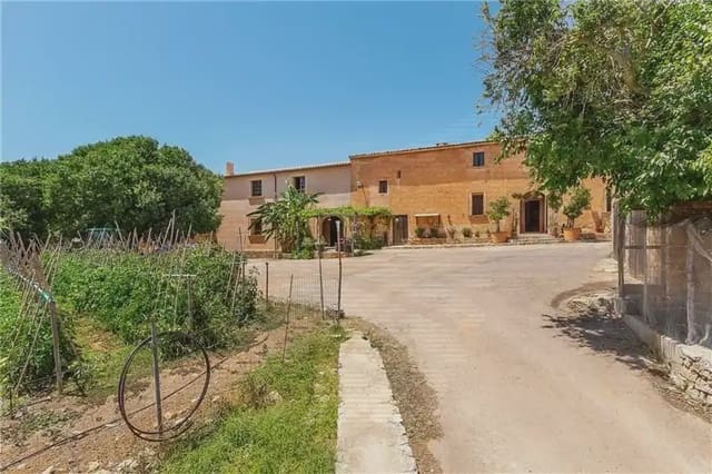 Finca/Casa Rural en Sant Llorenç des Cardassar en venta - 9.000.000 € (Ref: 9893312)