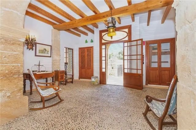 Finca/Casa Rural en Sant Llorenç des Cardassar en venta - 9.000.000 € (Ref: 9893312)