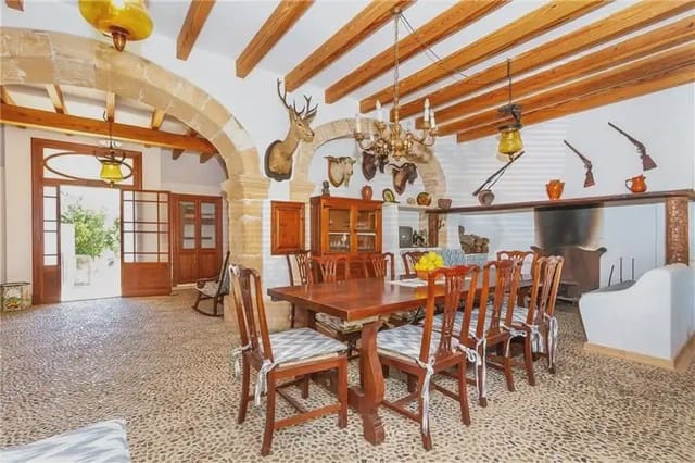 Finca/Casa Rural en Sant Llorenç des Cardassar en venta - 9.000.000 € (Ref: 9893312)