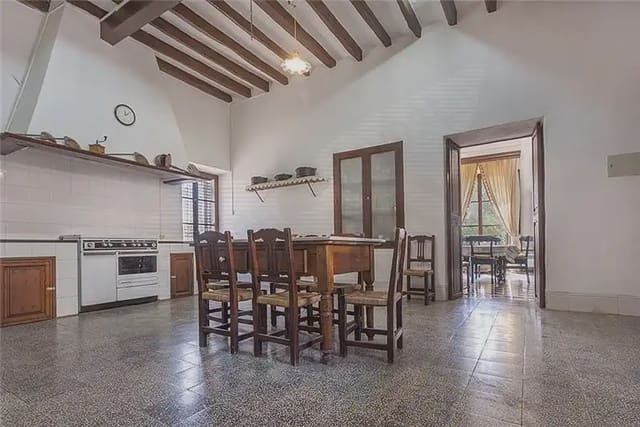 10 quarto Quinta/Casa Rural para venda em Bunyola com garagem - 8 975 000 € (Ref: 9893313)