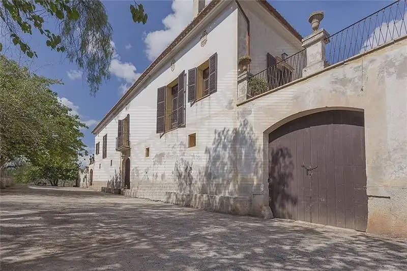 10 quarto Quinta/Casa Rural para venda em Bunyola com garagem - 8 975 000 € (Ref: 9893313)