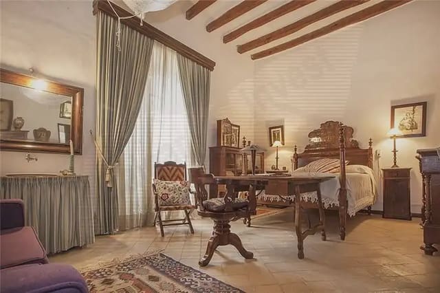 10 quarto Quinta/Casa Rural para venda em Bunyola com garagem - 8 975 000 € (Ref: 9893313)