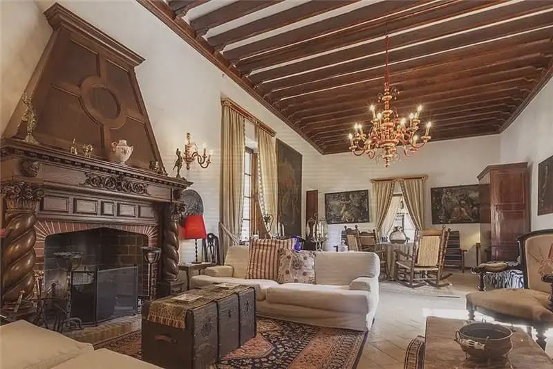 10 quarto Quinta/Casa Rural para venda em Bunyola com garagem - 8 975 000 € (Ref: 9893313)