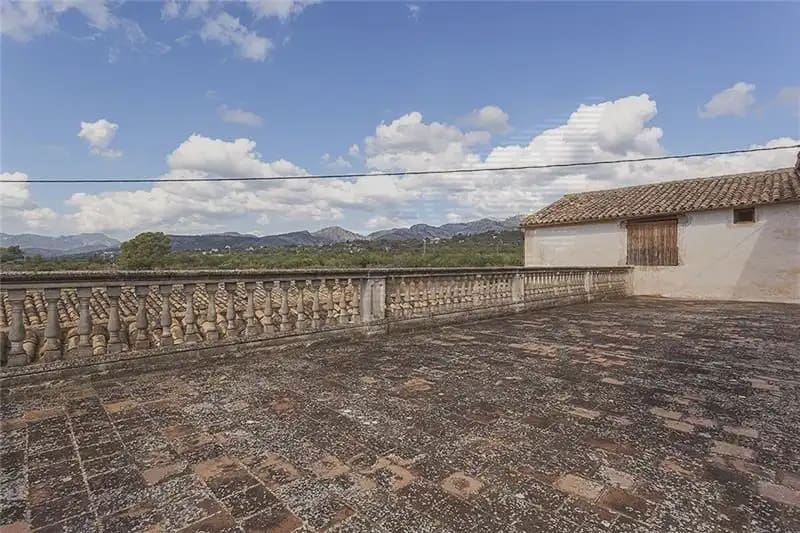 10 quarto Quinta/Casa Rural para venda em Bunyola com garagem - 8 975 000 € (Ref: 9893313)