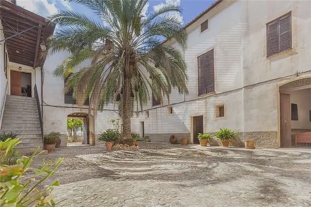 10 quarto Quinta/Casa Rural para venda em Bunyola com garagem - 8 975 000 € (Ref: 9893313)