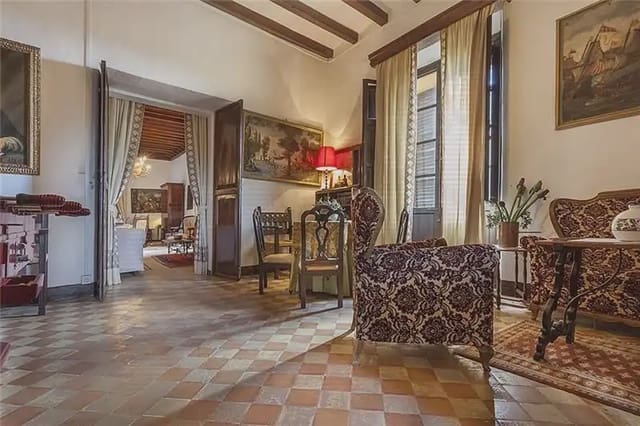 10 quarto Quinta/Casa Rural para venda em Bunyola com garagem - 8 975 000 € (Ref: 9893313)