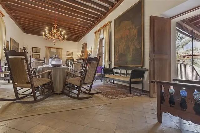 10 quarto Quinta/Casa Rural para venda em Bunyola com garagem - 8 975 000 € (Ref: 9893313)