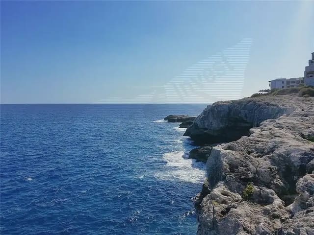Terrain à Bâtir à vendre à Cala d'Or, Santanyí - 1 500 000 € (Ref: 9893315)